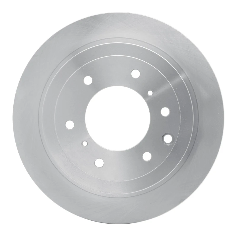 DFC 08-14 Mitsubishi Montero Limited (Mexico) Rear Brake Rotor