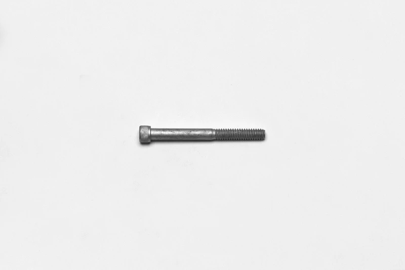 Wilwood bolt 1/4-20X2.50 LG shcs alloy WES072 CL1 silver asme B18.3