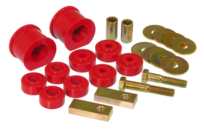 Prothane Vordere Stabilisatorbuchsen für Chrysler 1976-1989