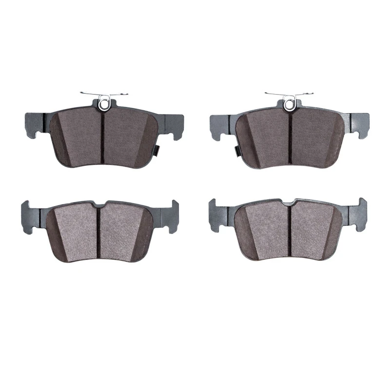 DFC 19-24 Ford Edge Rear 5000 Advanced Low Metallic Brake Pads