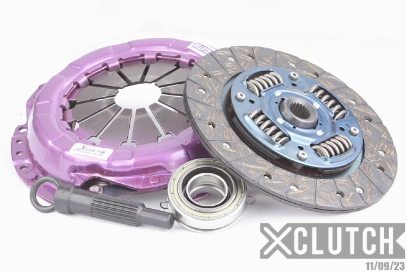 XClutch 93-95 Hyundai Scoupe Turbo 1,5L Stufe 1 Sprung organisches Kupplungskit