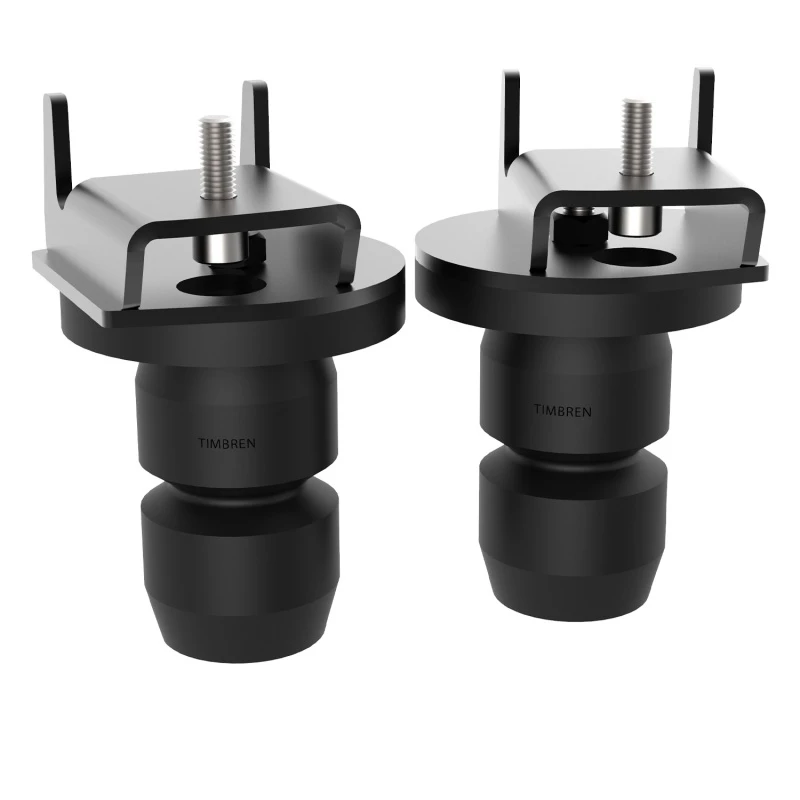 Timbren Suspension Enhancement System for 2017 Ford F-150 Raptor Rear