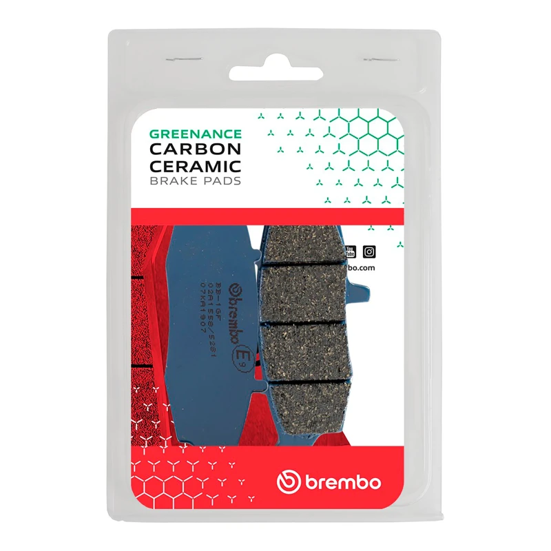 Brembo OE Front Brake Pad for 09-19 Suzuki TU X 250cc