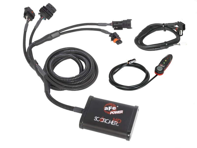 aFe Scorcher GT Modul 14-20 Dodge RAM 1500 EcoDiesel V6-3.0L (Turbodiesel)