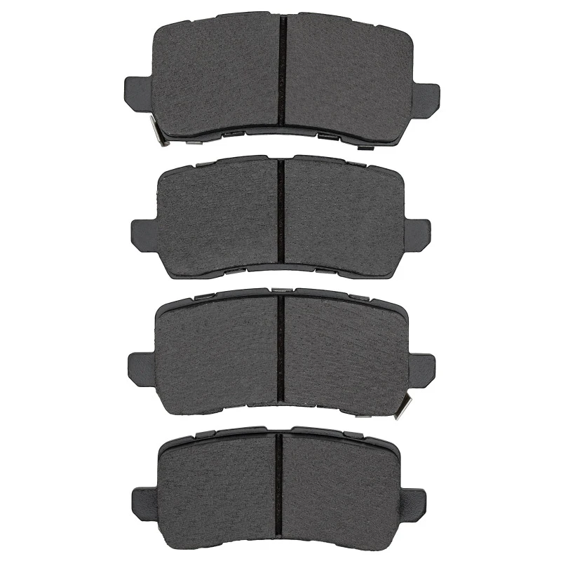 DFC 14-25 Acura RLX Rear 5000 Advanced Ceramic Brake Pads