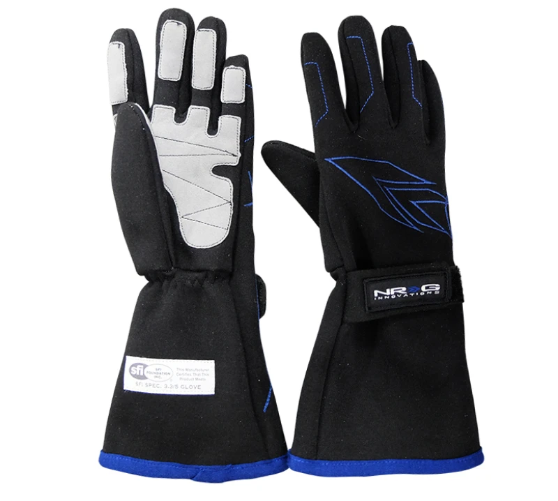 NRG Racing Handschuhe SFI 3.3 / 5 zugelassen - Large