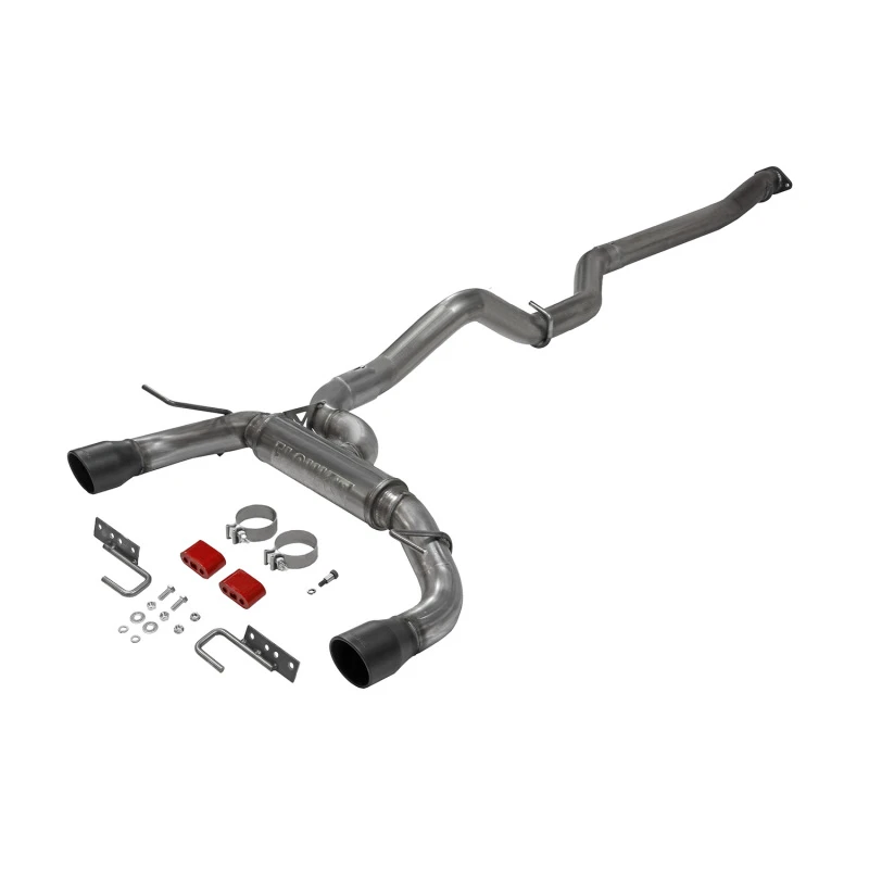 Flowmaster 21-25 Bronco 2DR 2.3/2.7L FlowFX Cat-Back Exhaust System