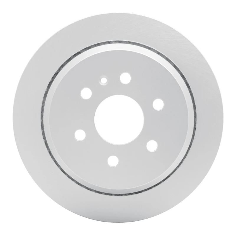 DFC 15-20 Chevrolet Colorado Rear GeoSPEC Coated Rotor
