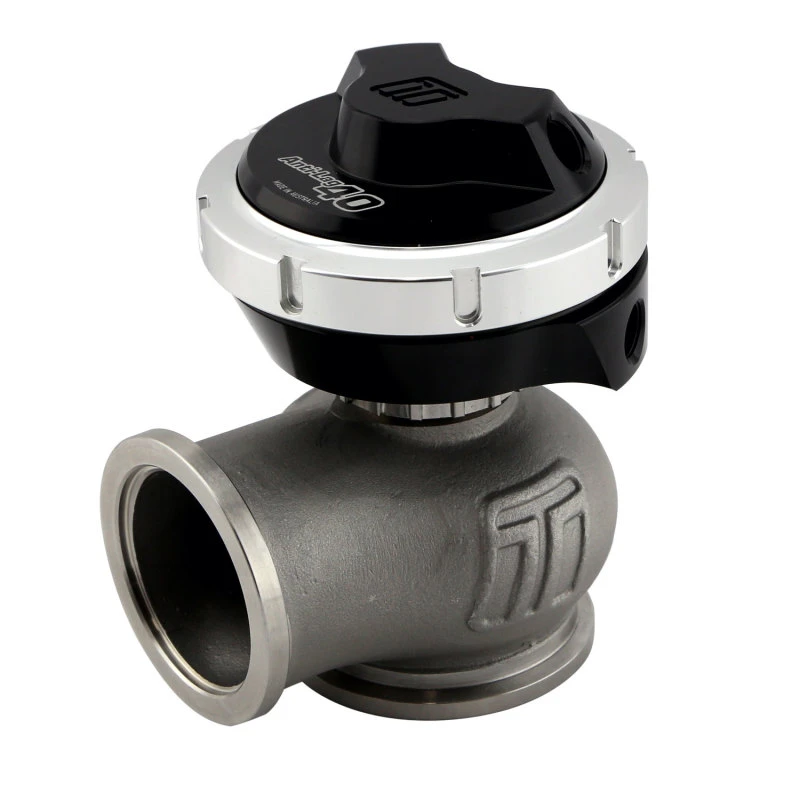 Turbosmart WG40ALV Gen V Comp-Gate 40mm - 5 PSI Schwarz