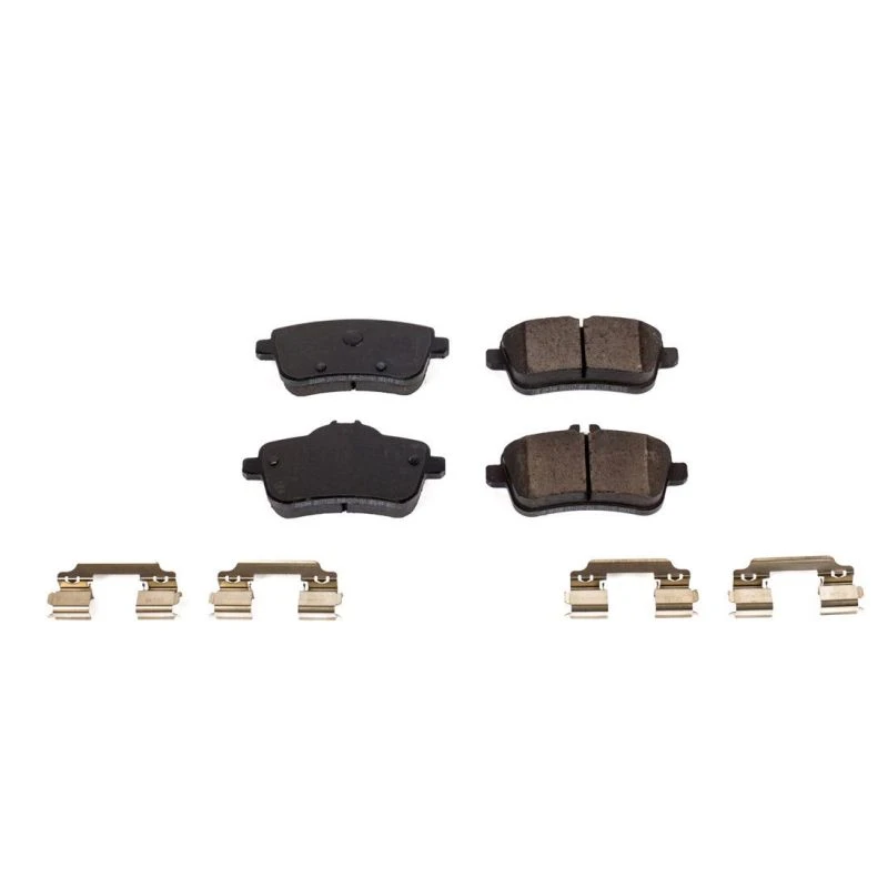 powerstop_17-1630A-67945531ebaf5 Power Stop 16-19 Mercedes-Benz GLE350 Rear Z17 Evolution Ceramic Brake Pads w/Hardware