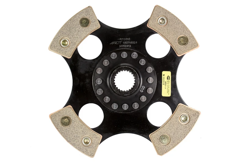 ACT 4-Pad-Rigid-Rennscheibe für 2000 Honda S2000