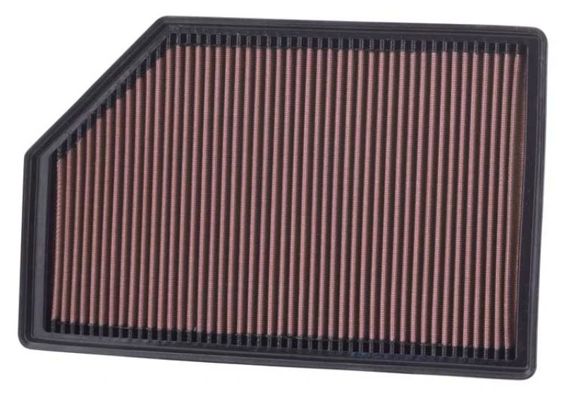 K&N Ersatzluftfilter VOLVO S80 4.4L, V8; 2007