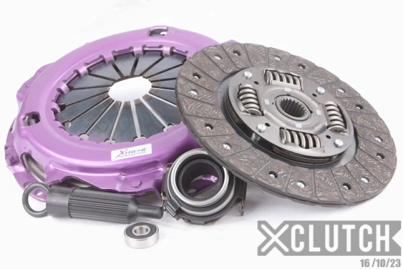 XClutch 93-97 Toyota Supra Basis 3.0L Stufe 1 Sprung Organische Kupplungskit