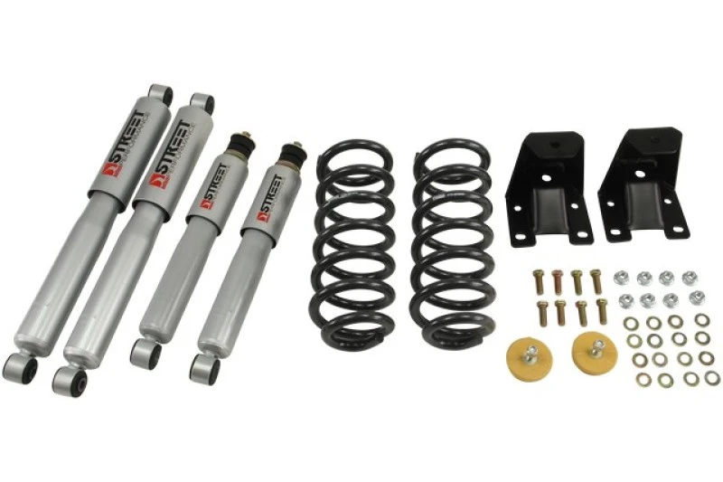 belltech_901SP-6792faabf3df6 Belltech LOWERING KIT WITH SP SHOCKS