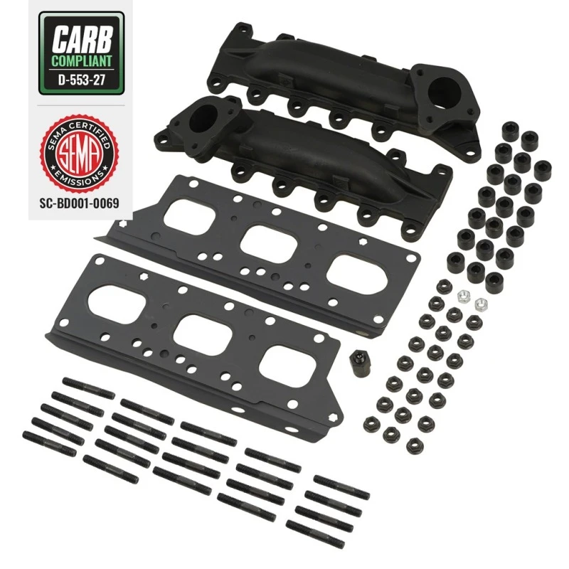 BD Diesel Abgaskrümmer-Kit für 2017–2020 Ford Ecoboost 3.5L