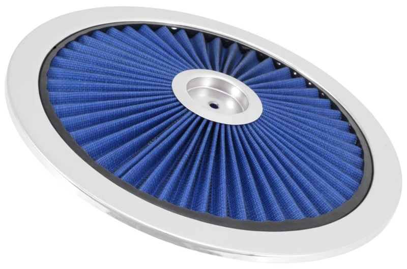 Spectre ExtraFlow HPR Luftfilterdeckel 14 Zoll - Blau