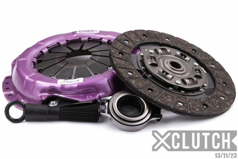 XClutch 91-93 Nissan NX XE 2.0L Stage 1 Sprung Organische Kupplungskit