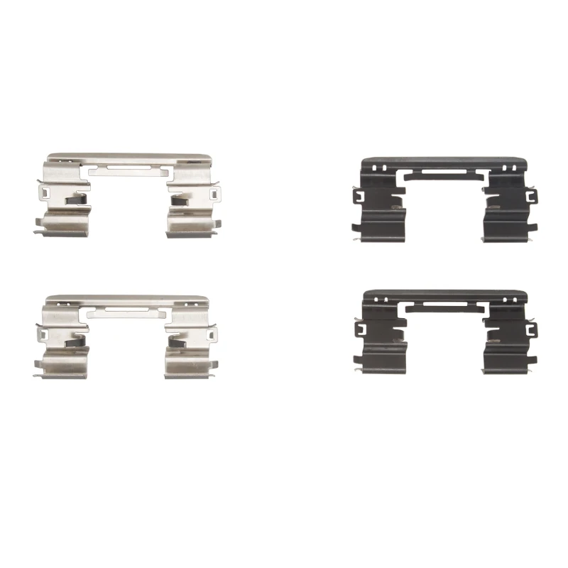 DFC 20-25 Chrysler Pacifica Front 5000 Advanced Ceramic Brake Pads and Hardware Kit