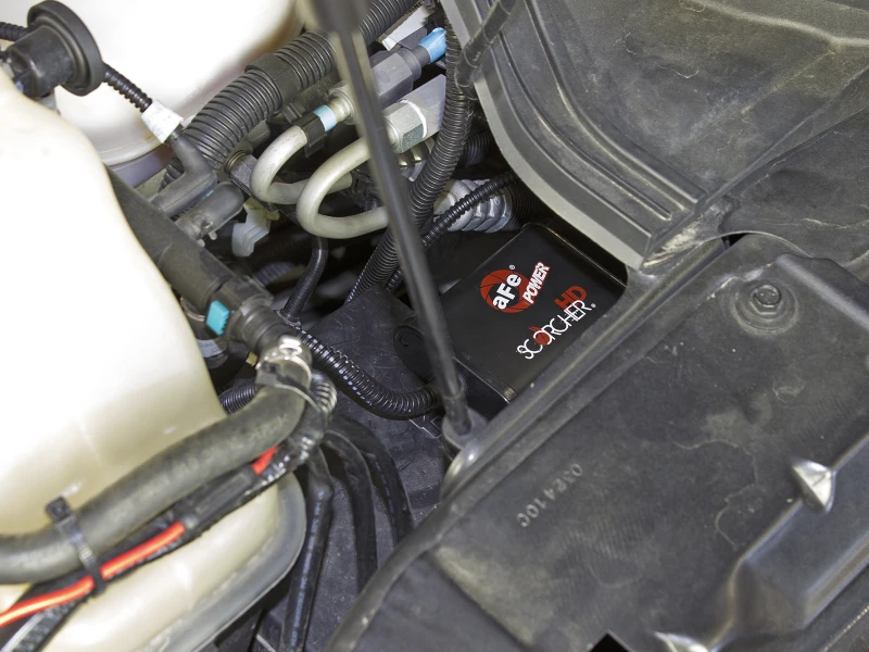 aFe Scorcher HD Modul 04.5-07 Ford Diesel Trucks 6.0L V8 (td)