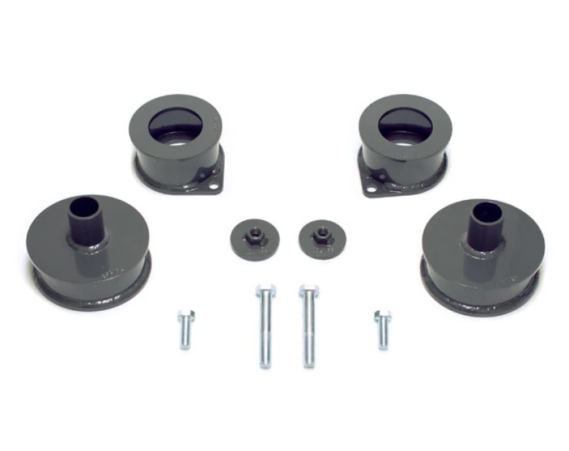 MaxTrac 2.5in Front & 2in Rear Spacer Lift Kit for 07-18 Jeep Wrangler JK 2WD/4WD