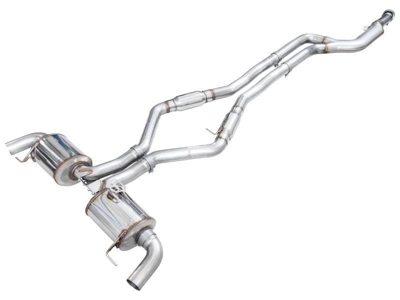 AWE Tuning 22-26 BMW M240i (G42) Touring Edition Exhaust - OE Tips