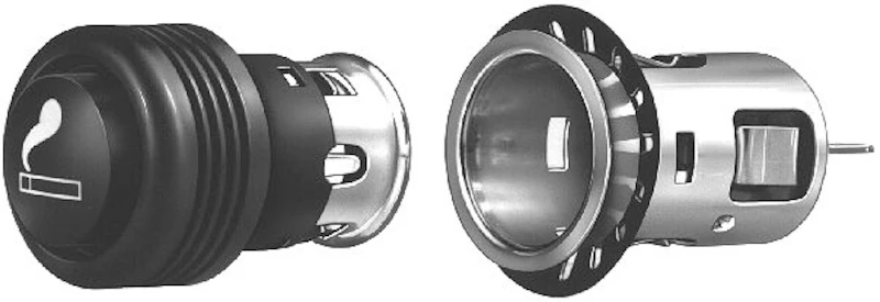 Hella Zigarettenanzünder NonIllum 24