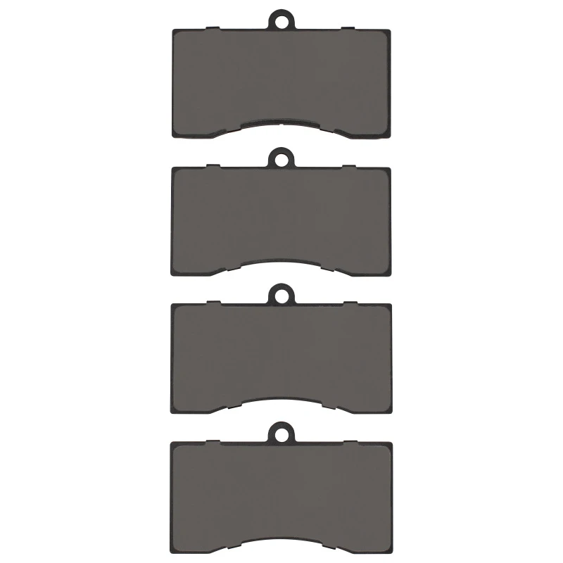 DFC 78-89 Aston Martin Volante Front 5000 Advanced Low Metallic Brake Pads