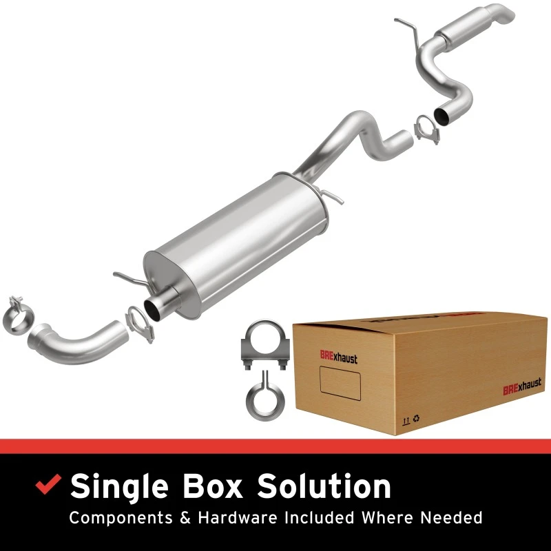 MagnaFlow BRE Auspuff-Kit für 11-17 T&C Grand Caravan Ram C/V Routan 3.6L