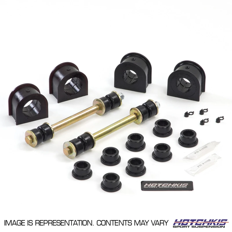 Hotchkis 02-06 Mini Cooper Wettbewerbs-Hinten Querlenker-Reparatur-Kit (22810R)