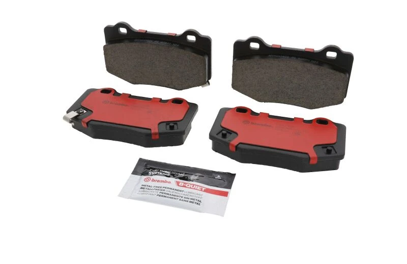 Brembo OE Ceramic Bremsbeläge für 2015–2022 Ford Mustang