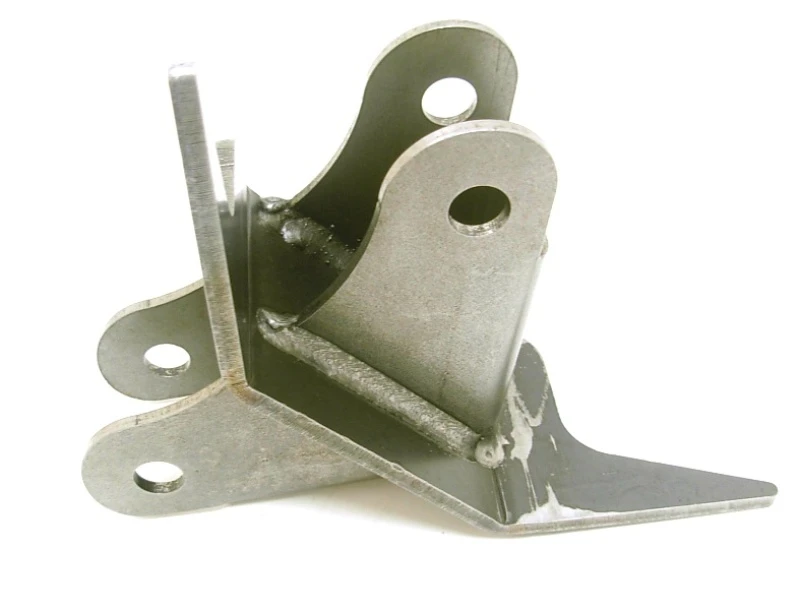 Ridetech Parallele 4-Link-Rahmenhalter links