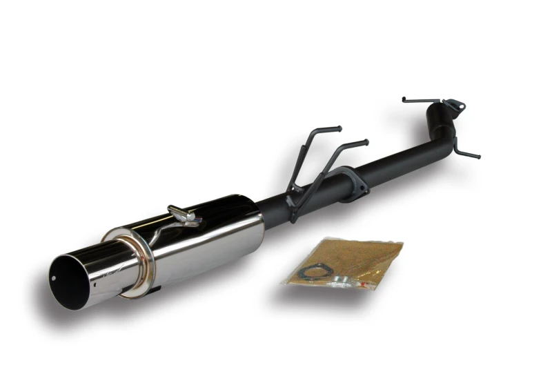 HKS Hi-Power Exhaust for 89-94 Eagle Talon TSI / 89-94 Mitsubishi Eclipse GSX 2.0 Turbo AWD