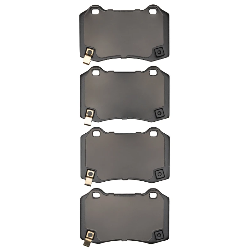 DFC 04-24 Cadillac CTS Rear Active Performance Pads and Hardware Kit