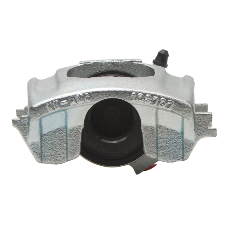DFC 82-06 American Motors SPIRIT Front-R Premium Caliper - Silver Zinc Coated