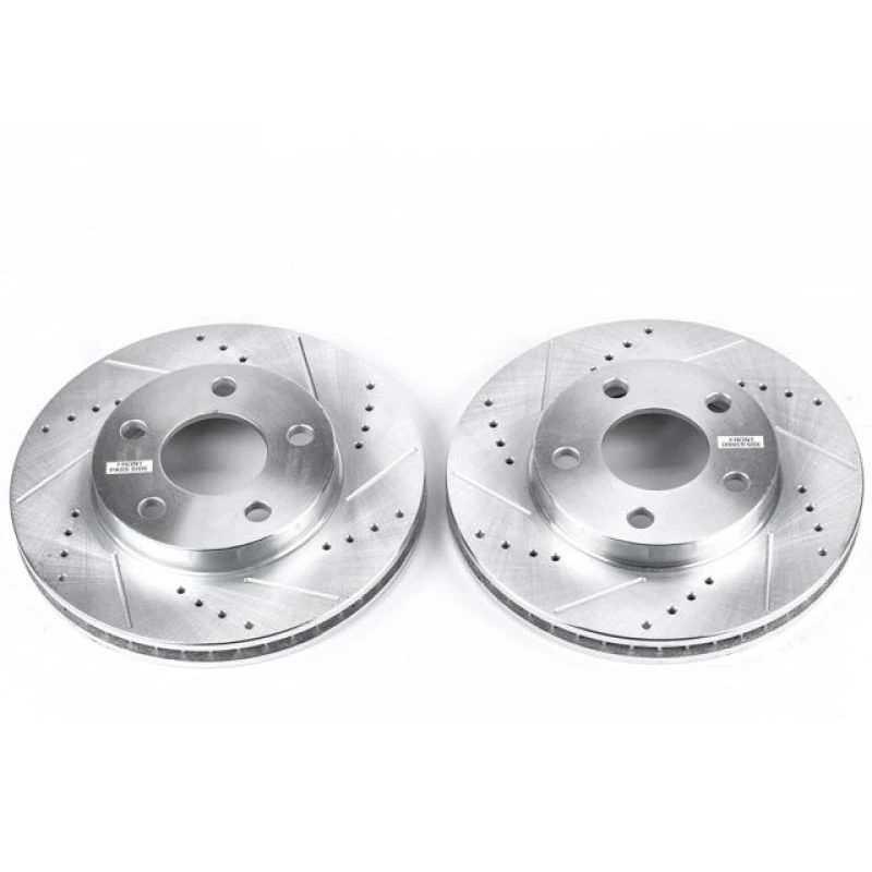 powerstop_AR8256XPR-67944ce6331c7 Power Stop 04-05 Chevrolet Classic Front Evolution Drilled & Slotted Rotors - Pair