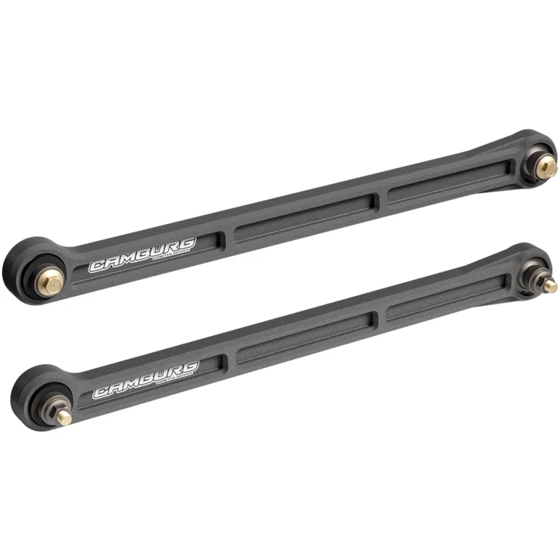 Camburg KINETIK Series Rear Billet Lower Trailing Arm Kit for Toyota Tundra / Tacoma / Sequoia