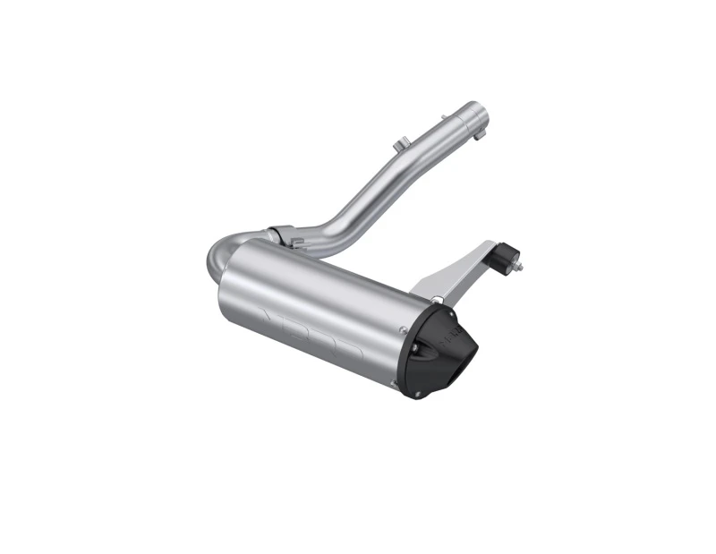 MBRP 5-Zoll-Slip-On-Auspuff-System mit Performance-Muffler für 18-22 Can-Am Renegade 570/ 850 EFI