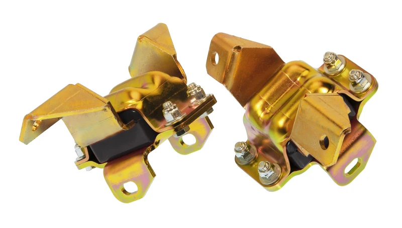 prothane_6-503-BL-679465b380782 Prothane 65-73 Ford Mustang V8 Motor Mounts - Black