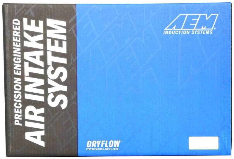 AEM 03-06 350z Blauer Short Ram Einlass
