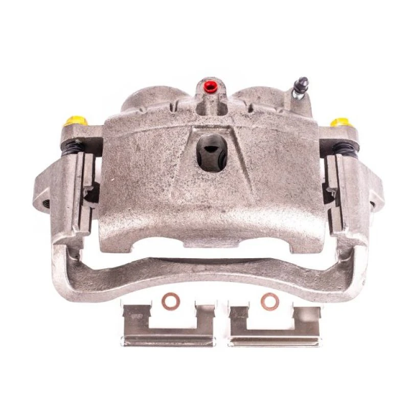 powerstop_L4814-6794531cd369b Power Stop 07-10 Chevrolet Silverado 3500 HD Rear Left Autospecialty Caliper w/Bracket