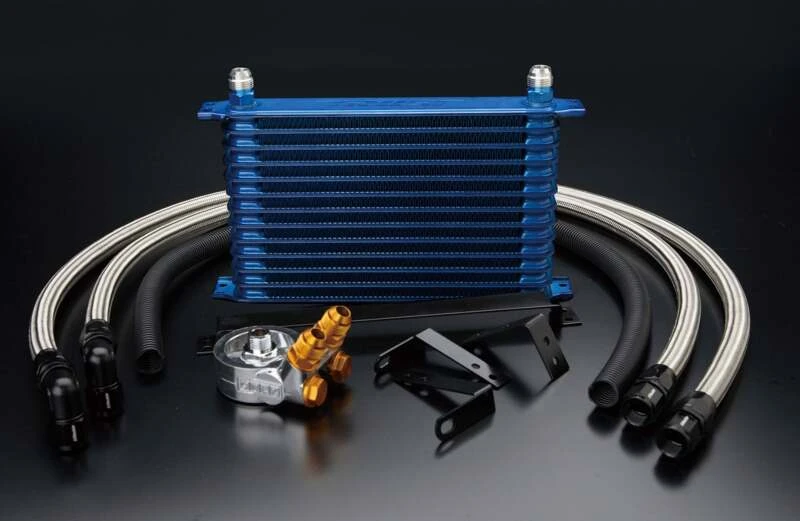 GReddy OIL COOLER HB210 STD BNR32 13-ROW