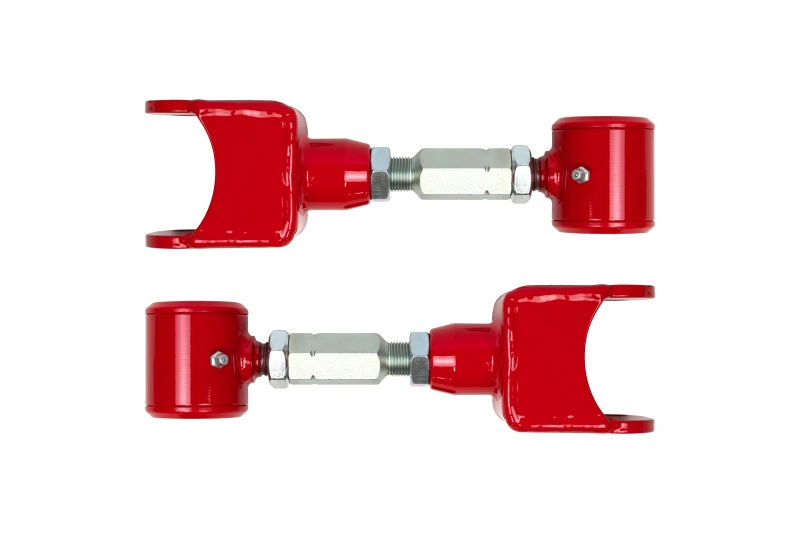 UMI Performance 79-04 Ford Mustang Adjustable Upper Control Arms- Poly Bushings
