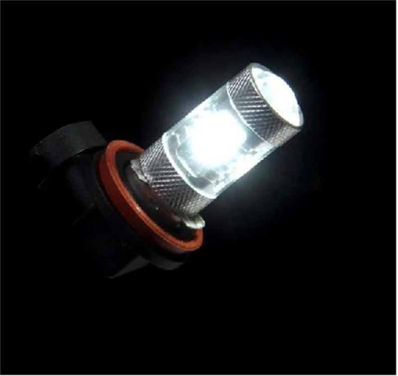 putco_250003W-679468018562c Putco Optic 360 - Hochleistungs-LED-Nebelscheinwerfer-Birnen - H3