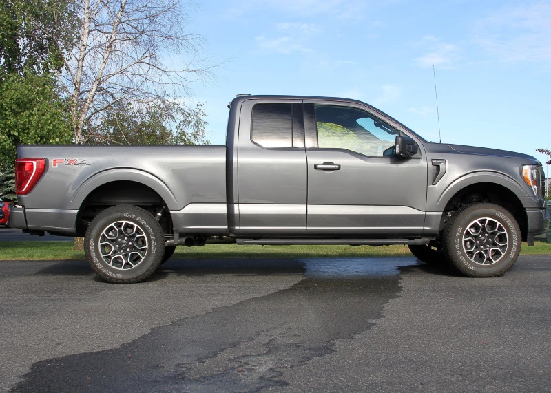 Flowmaster 21-25 Ford F-150 2.7L/3.5L/5.0L FlowFX DOSS Exhaust System