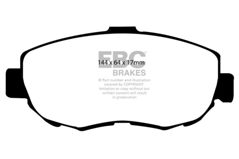 ebc_DP21223-67931f65e53fa EBC 93-97 Lexus GS300 3.0 Greenstuff Front Brake Pads