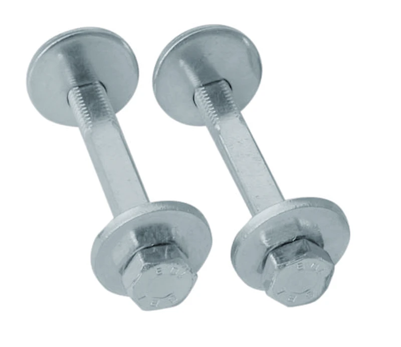 SPC Performance 07-13 Dodge/07-13 Freightliner/07-13 Mercedes Sprinter Van Vorderer Adjuster Kit (Paar)