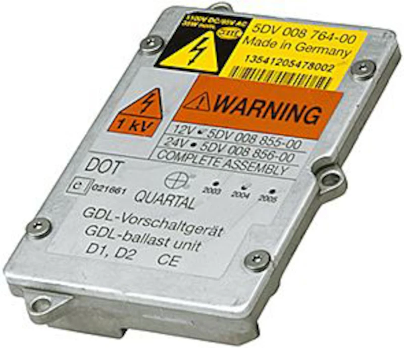 hella_008855017-679736dc8d690 Hella 2000-2012 Audi Hochintensitätsentladung (HID) Scheinwerfer-Steuermodul