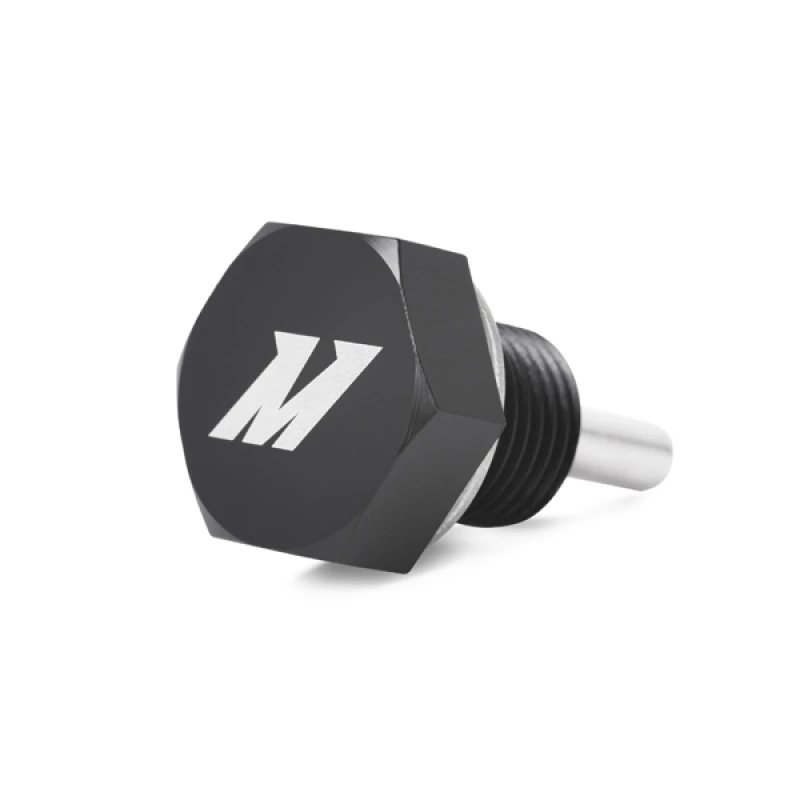 Mishimoto Magnetischer Öl-Ablass-Stopfen M16 x 1,5 Schwarz
