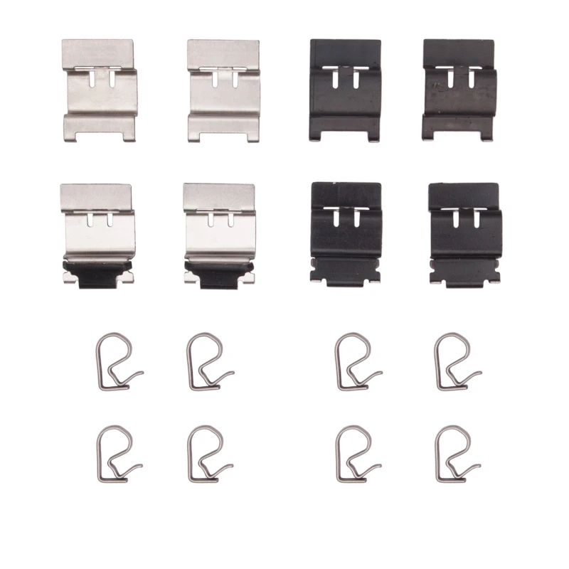 DFC 18-22 Toyota C-HR Front 5000 Advanced Ceramic Brake Pads and Hardware Kit