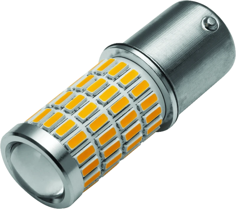 Kuryakyn High-Intensity LED Bulb PY21W Amber
